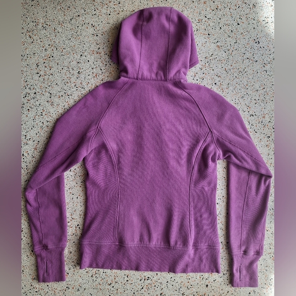 Lululemon Scuba Fleece Hoodie Jacket - Picture 7 of 11
